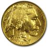 Image 1 : 2009 1 oz Gold Buffalo Coin - **MS-70** PCGS (First Strike)