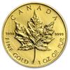 Image 1 : 2009 - (1 oz) Gold Maple Leaf
