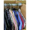 Image 2 : ASSORTED SHIRTS BRANDS INCLUDE: ZARA, TOMMY HILFIGER, CLEO, & MORE