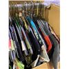 Image 2 : ASSORTED TOPS BRANDS INCLUDE: BENCH, O0LD NAVY, BANANA REPUBLIC, & MORE