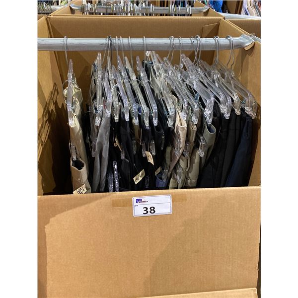 ASSORTED DRESS PANTS