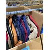 Image 2 : ASSORTED TOPS BRANDS INCLUDE : RUNNING ROOM, DENVER HAYES, & MORE