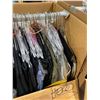 Image 2 : ASSORTED CLOTHING BRANDS INCLUDE : ZARA, NIKE, & MORE