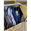 Image 2 : ASSORTED JACKETS BRANDS INCLUDE : BABATON, ZARA, & MORE