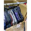 Image 2 : ASSORTED TOPS BRANDS INCLUDE : ASOS, BANANA REPUBLIC, LEVI'S, & MORE