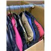 Image 2 : ASSORTED JACKETS BRANDS INCLUDE : DANIER, SHEIN, & MORE