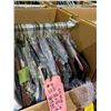 Image 2 : ASSORTED CLOTHING BRANDS INCLUDE : ZARA, TNA, WILFRED FREE, & MORE