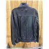 Image 2 : DANIER LEATHER JACKET SIZE LARGE