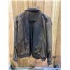 Image 2 : THE ORIGINAL LEATHER FACTORY UNKNOWN SIZE LEATHER JACKET