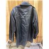 Image 2 : DANIER LEATHER JACKET SIZE LARGE