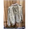 Image 2 : DANIER LEATHER JACKET SIZE MEDIUM