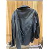 Image 2 : DANIER LEATHER JACKET SIZE LARGE