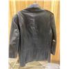 Image 2 : DANIER LEATHER JACKET SIZE MEDIUM