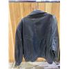 Image 2 : LEATHER JACKET UNKNOWN BRAND SIZE 56