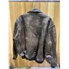 Image 2 : US WINGS LEATHER JACKET SIZE XL