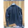 Image 2 : SLY & CO LEATHER JACKET SIZE MEDIUM