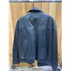 Image 2 : ESQUIRE LEATHER JACKET SIZE MEDIUM