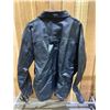 Image 2 : REAL LEATHER LEATHER JACKET UNKNOWN SIZE