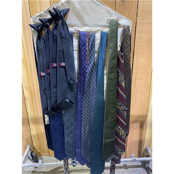 ASSORTED TIES