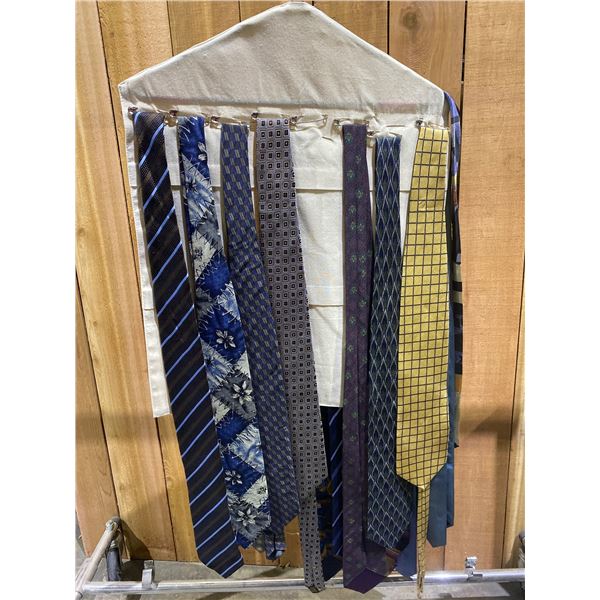 ASSORTED TIES