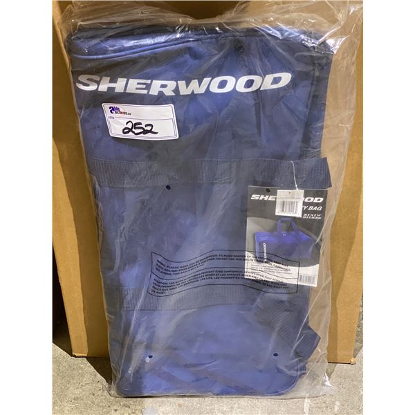 NEW SHERWOOD HOCKEY BAG 26 X 14 X 14"