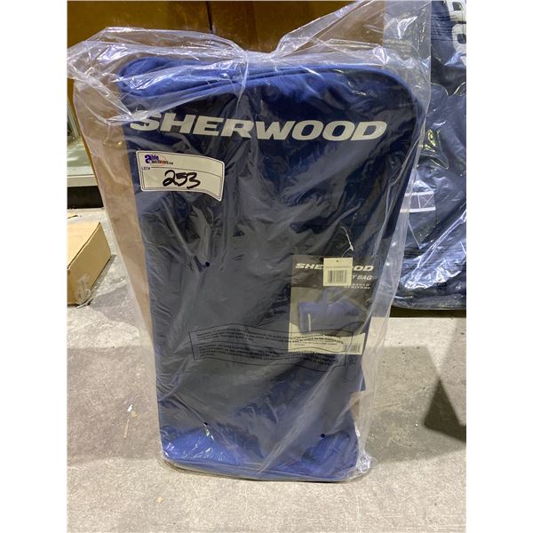 NEW SHERWOOD HOCKEY BAG 26 X 14 X 14 