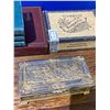 Image 2 : ASSORTED CIGAR CASES & BOOKS