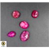 Image 1 : #223-GENUINE RED BERRYLE GEMSTONE 30.65CT