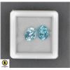 Image 1 : #296-NATURAL SKY BLUE TOPAZ GEMSTONE  4.40CT