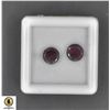 Image 1 : #308-NATURAL HS GARNET GEMSTONE 3.62CT