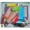Image 1 : 13 BIC LIGHTERS PARTIALLY USED