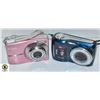 Image 1 : 2 X KODAK EASYSHARE CAMERAS