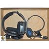 2 X GAMING HEADSETS