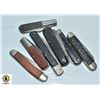 Image 1 : LOT OF ESTATE KNIVES - PART OF LARGE COLLECTION