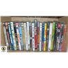 Image 1 : 25 FACTORY SEALED DVDS (MIXED GENRE)