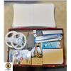 Image 1 : NINTENDO WII WITH GAMES AND ACCESSORIES