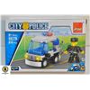 Image 1 : NEW SEALED CITY POLICE 64PC KIT