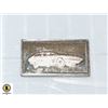 Image 1 : SILVER BAR "FERRARI" DOUBLE SIDED