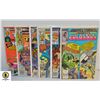 Image 1 : MARVEL COMICS #46, #81, #88, MARVEL