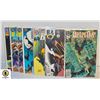 Image 1 : DC COMICS LOT OF 8 BATMAN COMICS