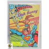 Image 1 : DC COMICS SUPERMAN MEETS THE QUICK BUNNY