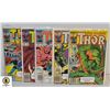 Image 1 : MARVEL COMICS THOR #341, #354, #357, # 361,