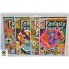 Image 1 : MARVEL COMICS FANTASTIC FOUR #225, #226, #227