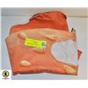 Image 1 : LARGE HAMBURGER SUITCASE COVER/PROTECTOR