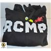 Image 1 : NEW MENS RCMP HOODIE SIZE XL