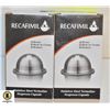Image 1 : 2 PACK STAINLESS STEEL COFFEE POD HOLDER - NEW