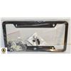 Image 1 : GENIUNE BMW LICENSE PLATE FRAME WITH