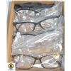 Image 1 : 5 PACK READING GLASSES - +1.00 STRENGTH - NEW