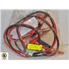 Image 1 : VEHICLE BATTERY BOOSTER CABLE - NEW