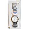 Image 1 : NEW CASIO LADIES MOTHER OF PEARL WATCH W/ TAGS